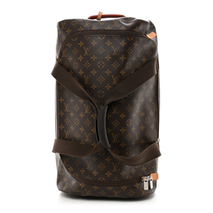 Louis Vuitton Monogram Horizon Soft Duffle 55 1 of 11