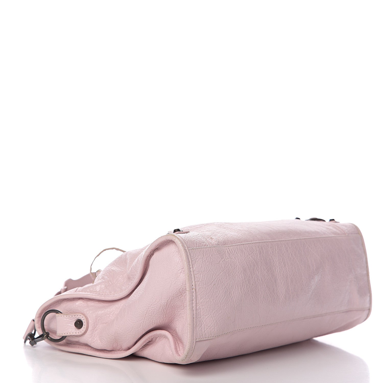 Balenciaga Agneau Classic Hardware City Rose Poudre Rose Petunia 3 of 11