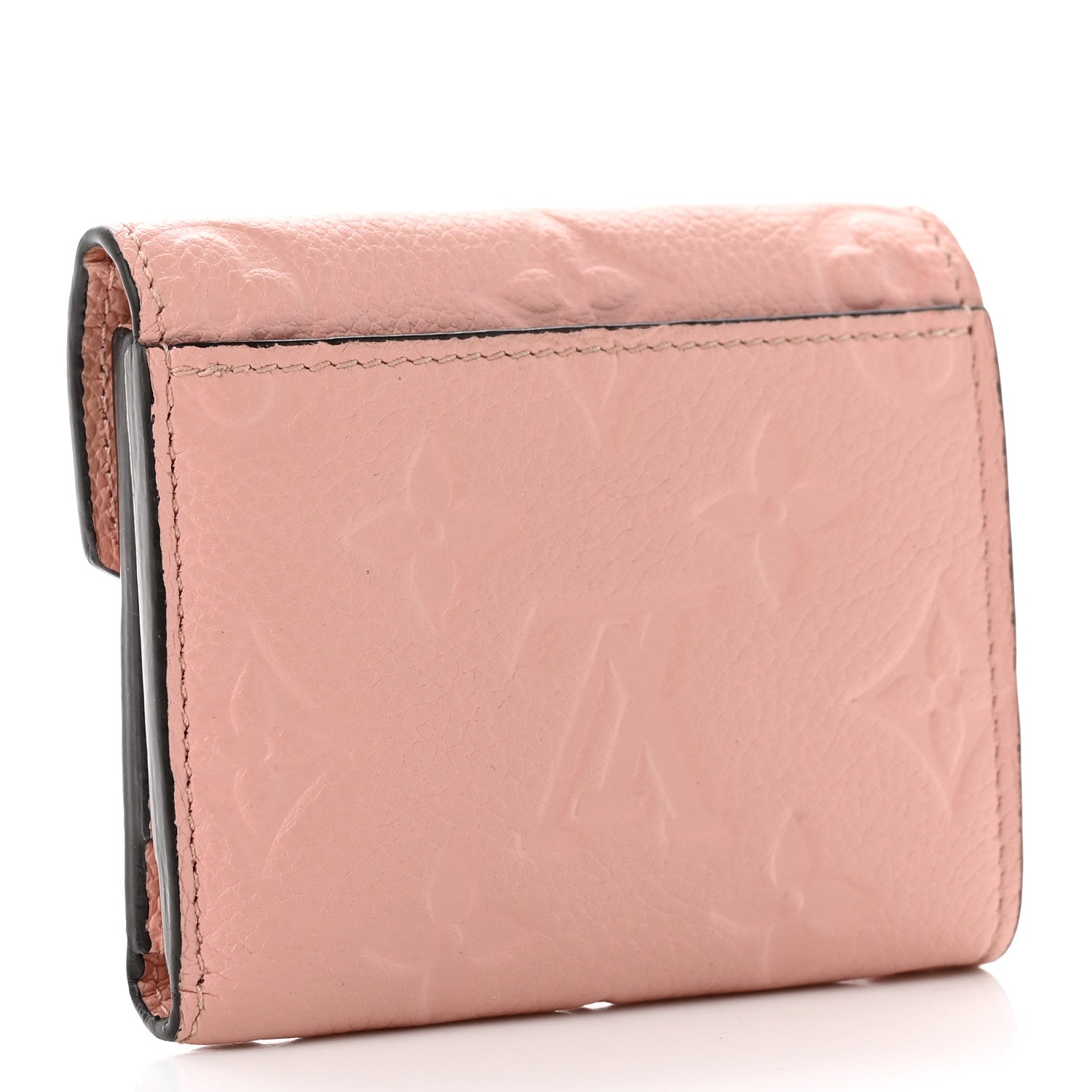 Louis Vuitton Empreinte Zoe Wallet Rose Poudre 3 of 6