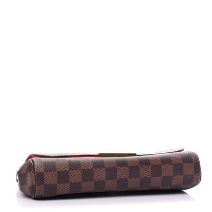 Louis Vuitton Damier Ebene Favorite MM 4 of 10