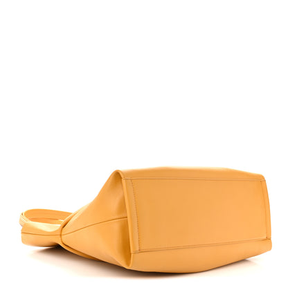 Chloe Calfskin Judy East West Tote Sunflower 4 of 10
