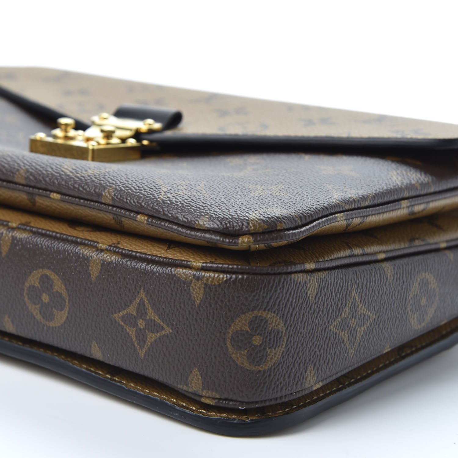 Louis Vuitton Reverse Monogram Pochette Metis 6 of 9