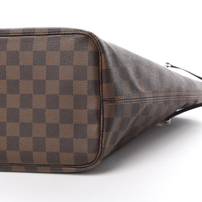 Louis Vuitton Damier Ebene Neo Neverfull MM 10 of 10