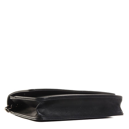 Chanel Caviar Timeless CC Wallet on Chain WOC Black 4 of 9