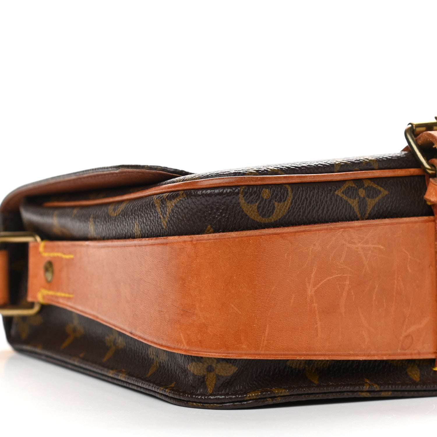 Louis Vuitton Monogram Cartouchiere 22 8 of 15