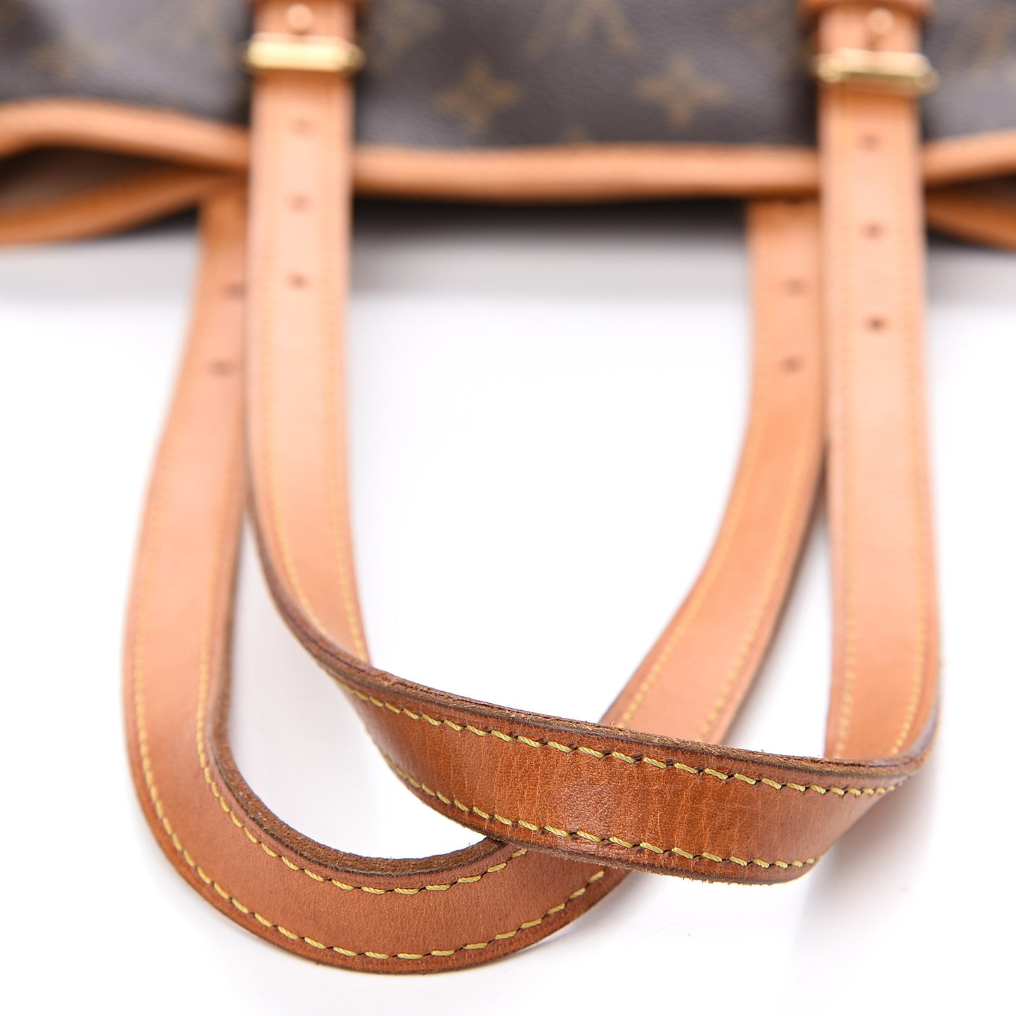Monogram Petit Bucket 23