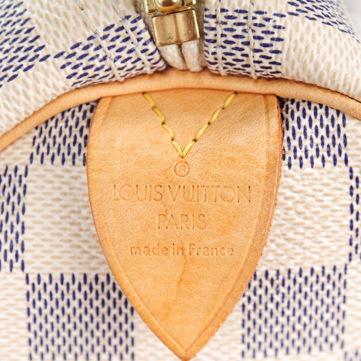 Damier Azur Speedy 30