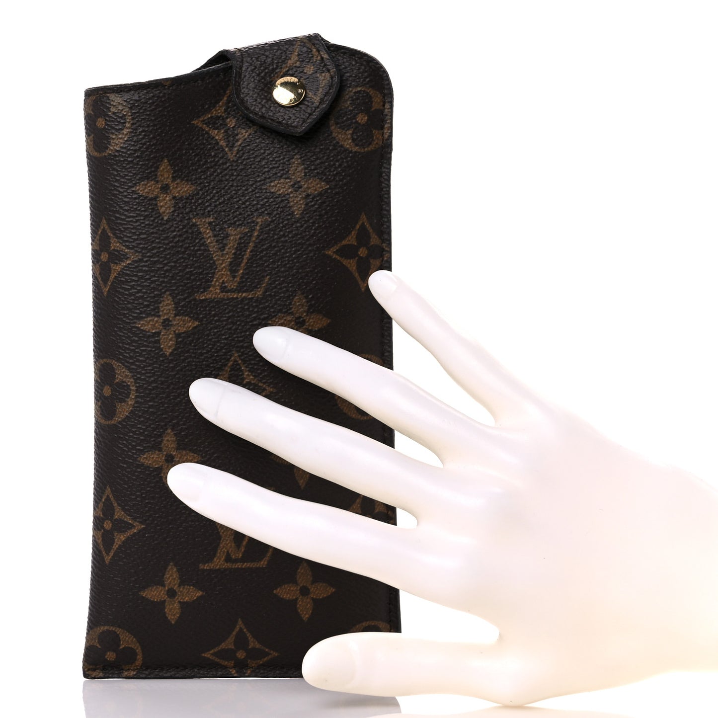 Monogram Sunglasses Case MM