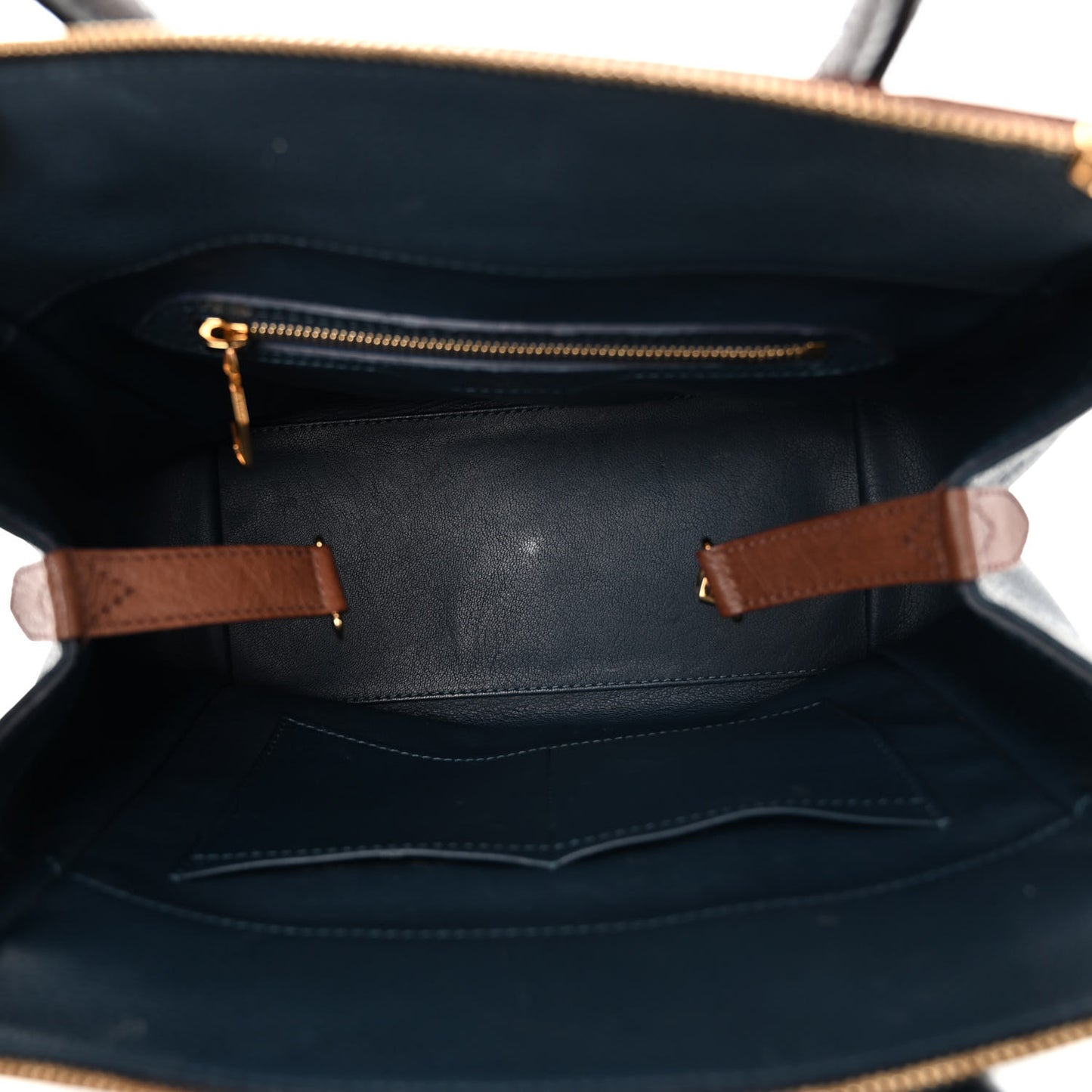 Monogram Ostrich Python Majestueux PM Blue