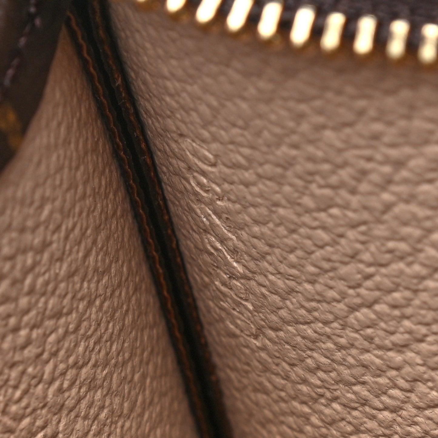 Monogram Toiletry Pouch 19