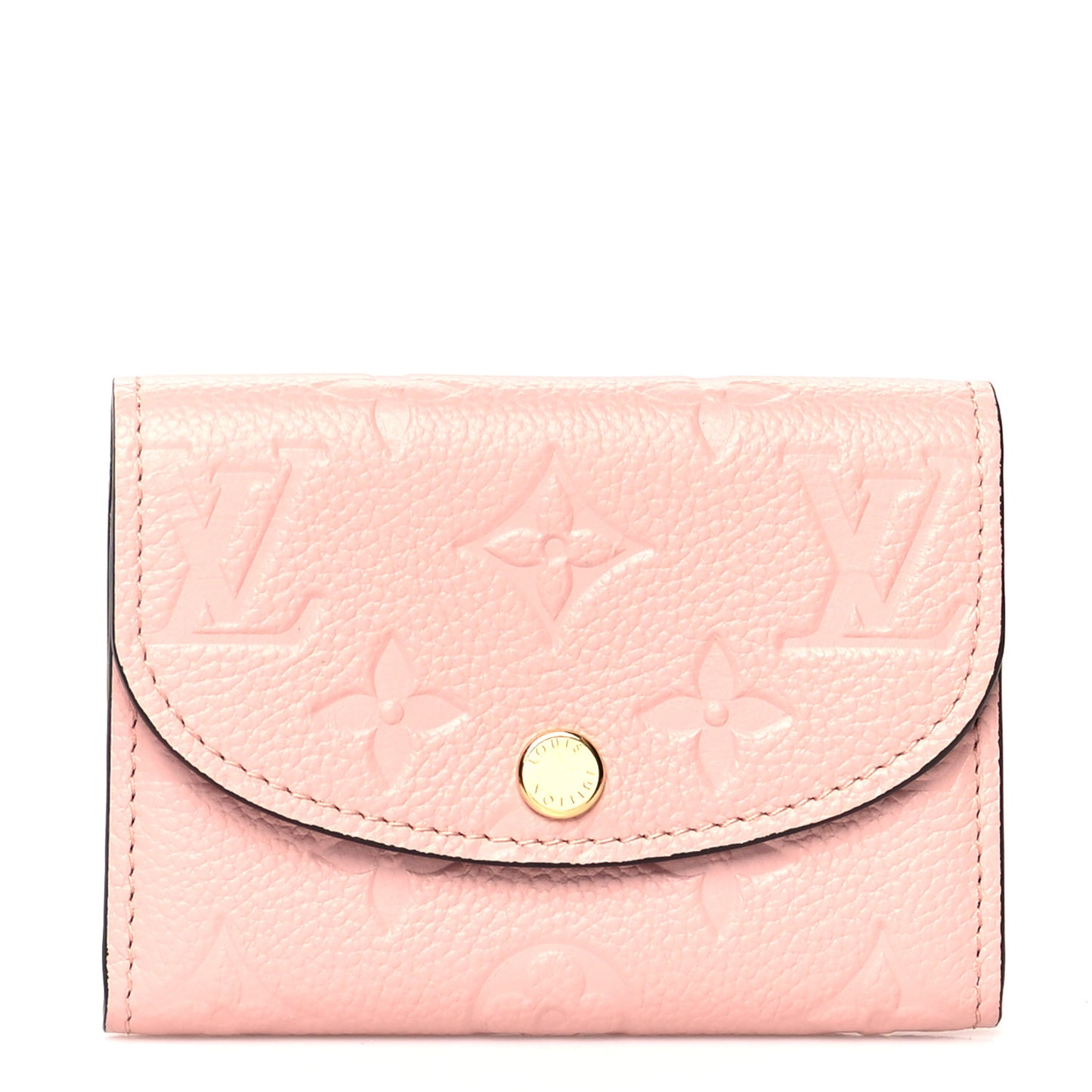 Empreinte Rosalie Coin Purse Rose Poudre