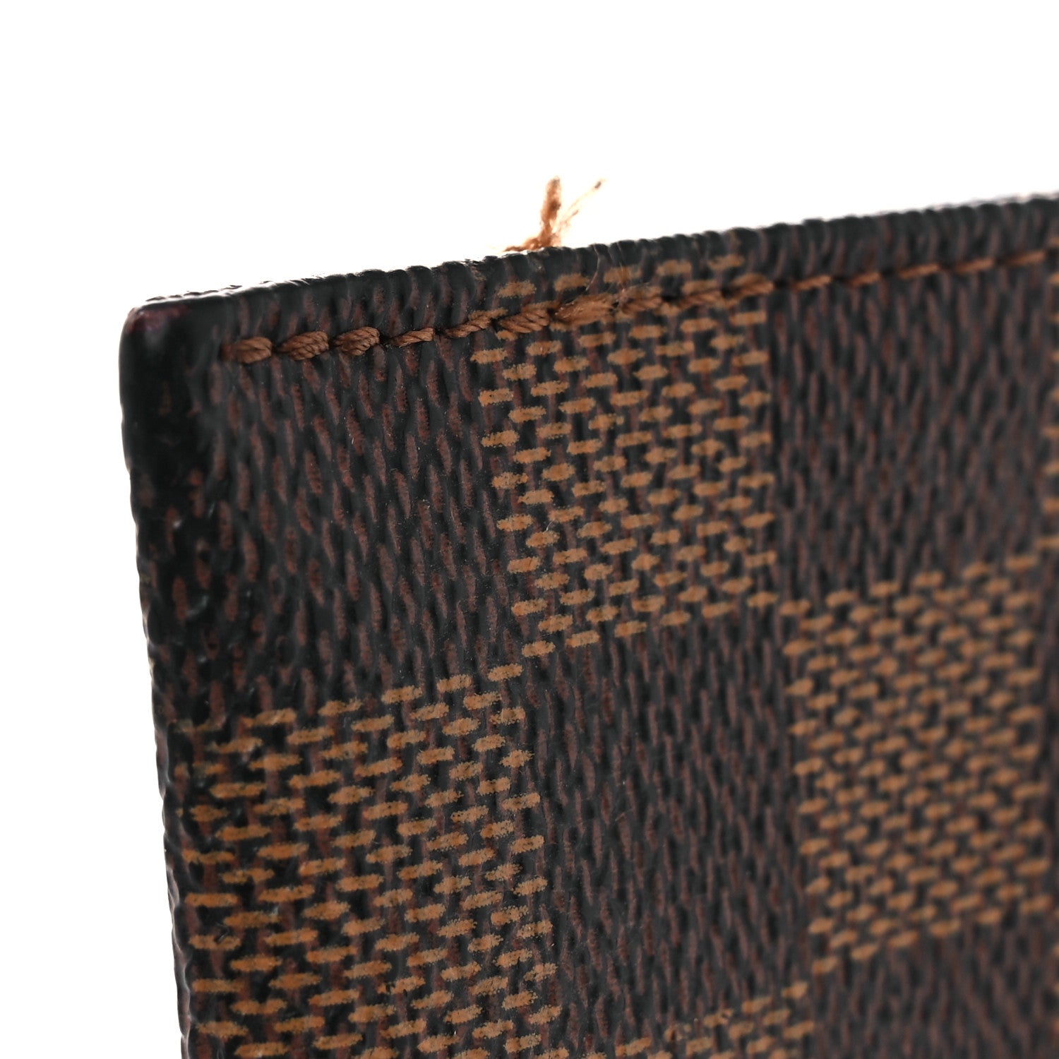 Louis Vuitton Damier Ebene Clifton Pochette 9 of 9