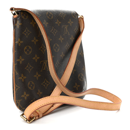 Louis Vuitton Monogram Musette Salsa 3 of 9