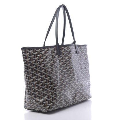 Goyard Goyardine Saint Louis PM Black 3 of 10