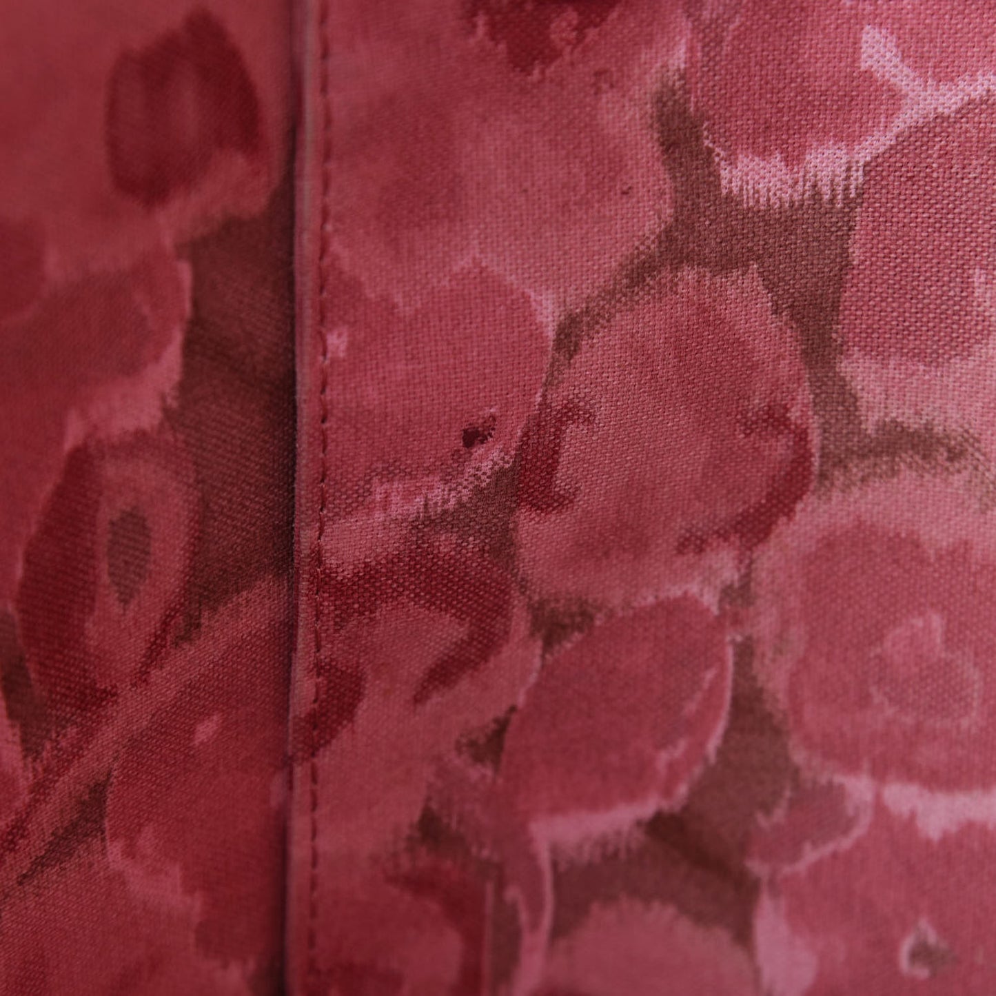 Monogram Articles de Voyage Ikat Neverfull GM Rose Velours