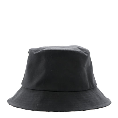 Christian Dior Oblique Reversible Teddy-D Brim Bucket Hat 57 Black 4 of 13