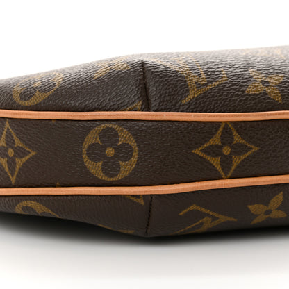Louis Vuitton Monogram Croissant PM 8 of 11