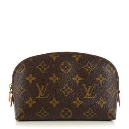 Louis Vuitton Monogram Cosmetic Pouch 1 of 7