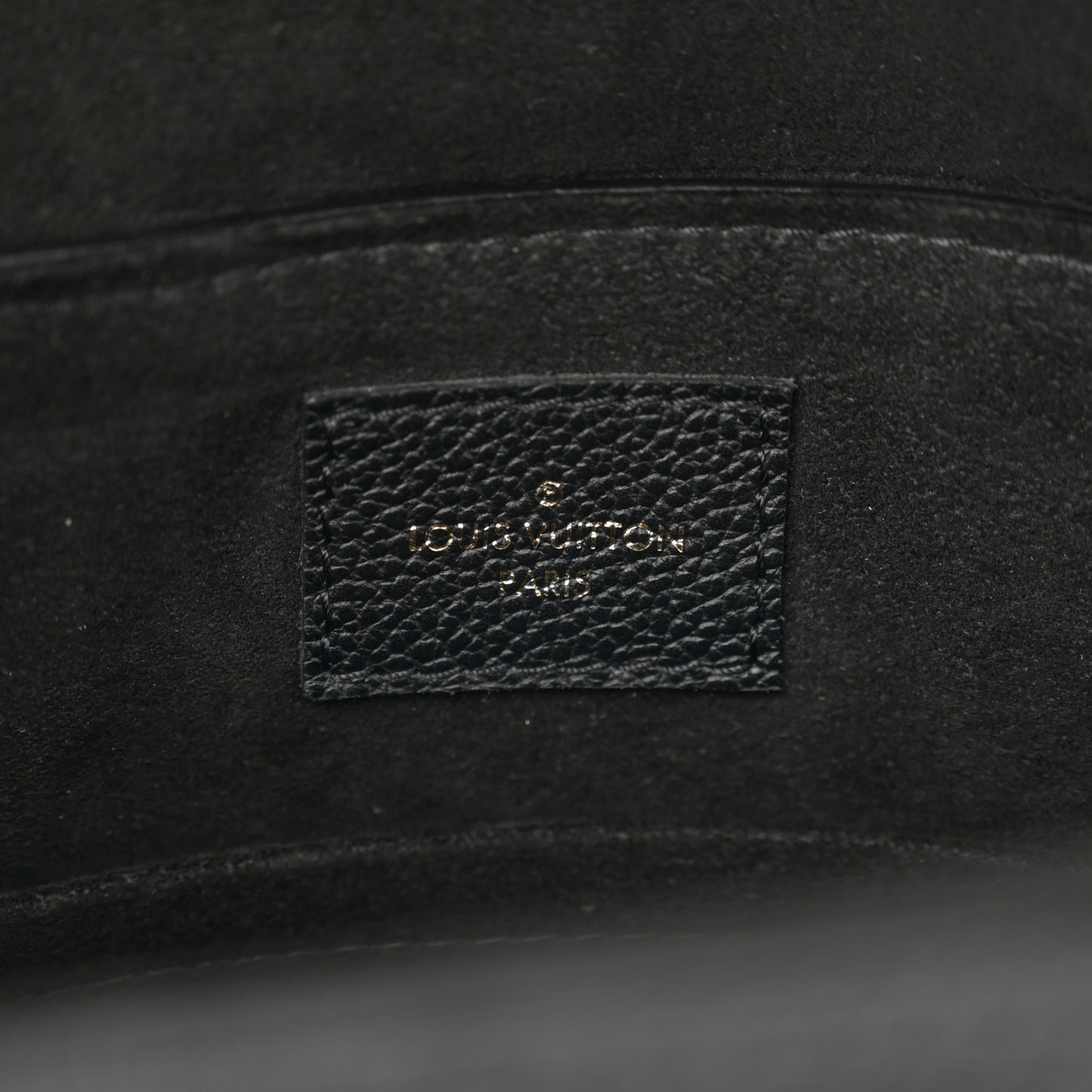 Empreinte Georges BB Black