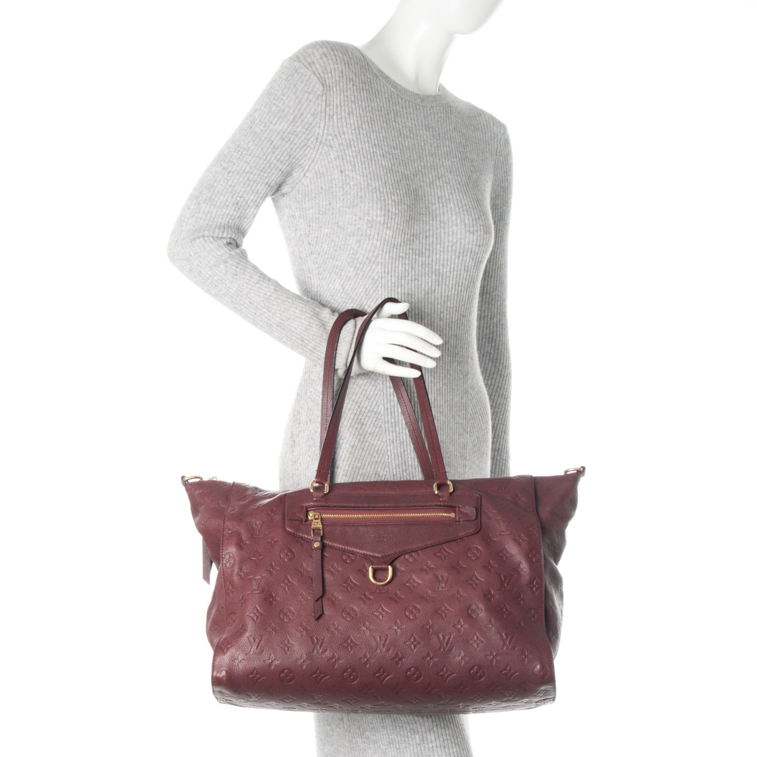 Louis Vuitton Empreinte Lumineuse GM Flamme 3 of 12