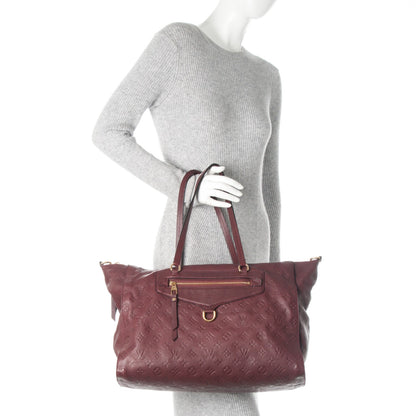 Louis Vuitton Empreinte Lumineuse GM Flamme 3 of 12