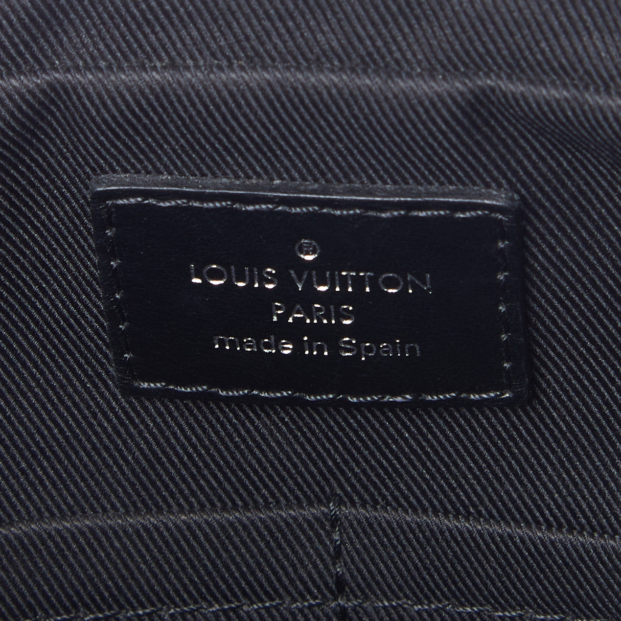 Damier Graphite Trocadero NM PM