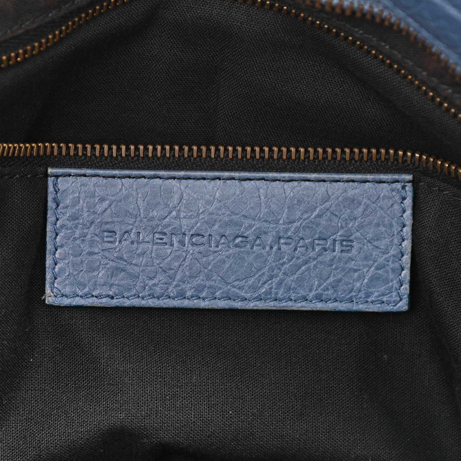 Balenciaga Agneau Classic Hardware Part Time Atlantique 6 of 11