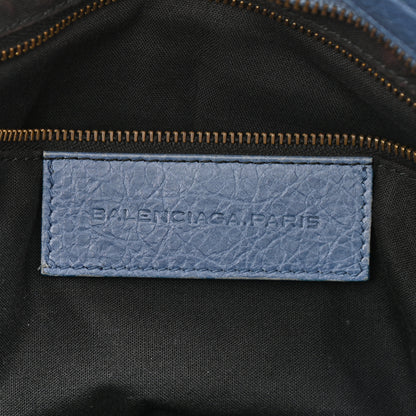 Balenciaga Agneau Classic Hardware Part Time Atlantique 6 of 11
