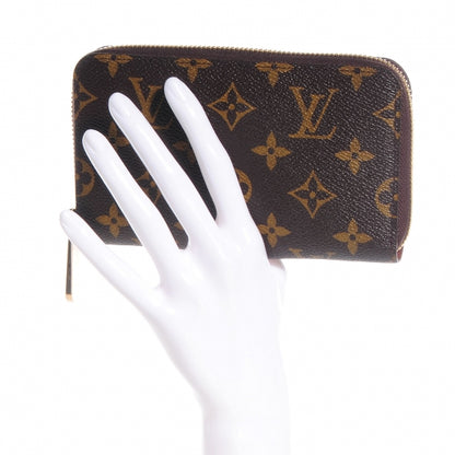 Louis Vuitton Monogram Zippy Compact Wallet 2 of 8