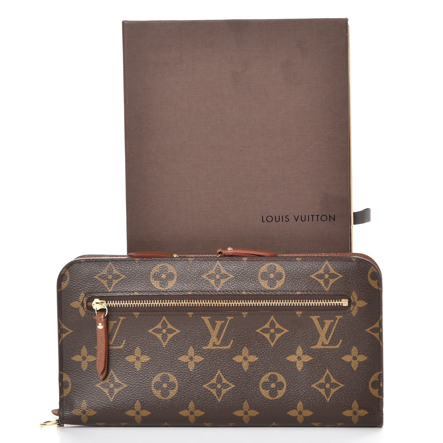 Louis Vuitton Monogram Insolite Organizer Wallet 8 of 8