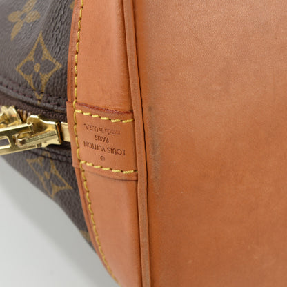Louis Vuitton Monogram Alma PM 2 of 12