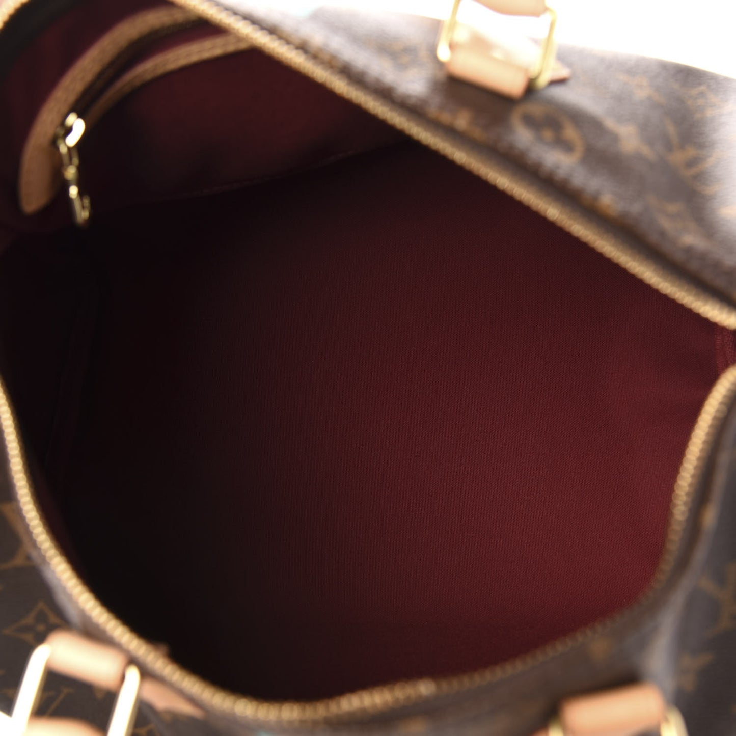 Monogram My LV Heritage Speedy 30 Gris Vert Clair