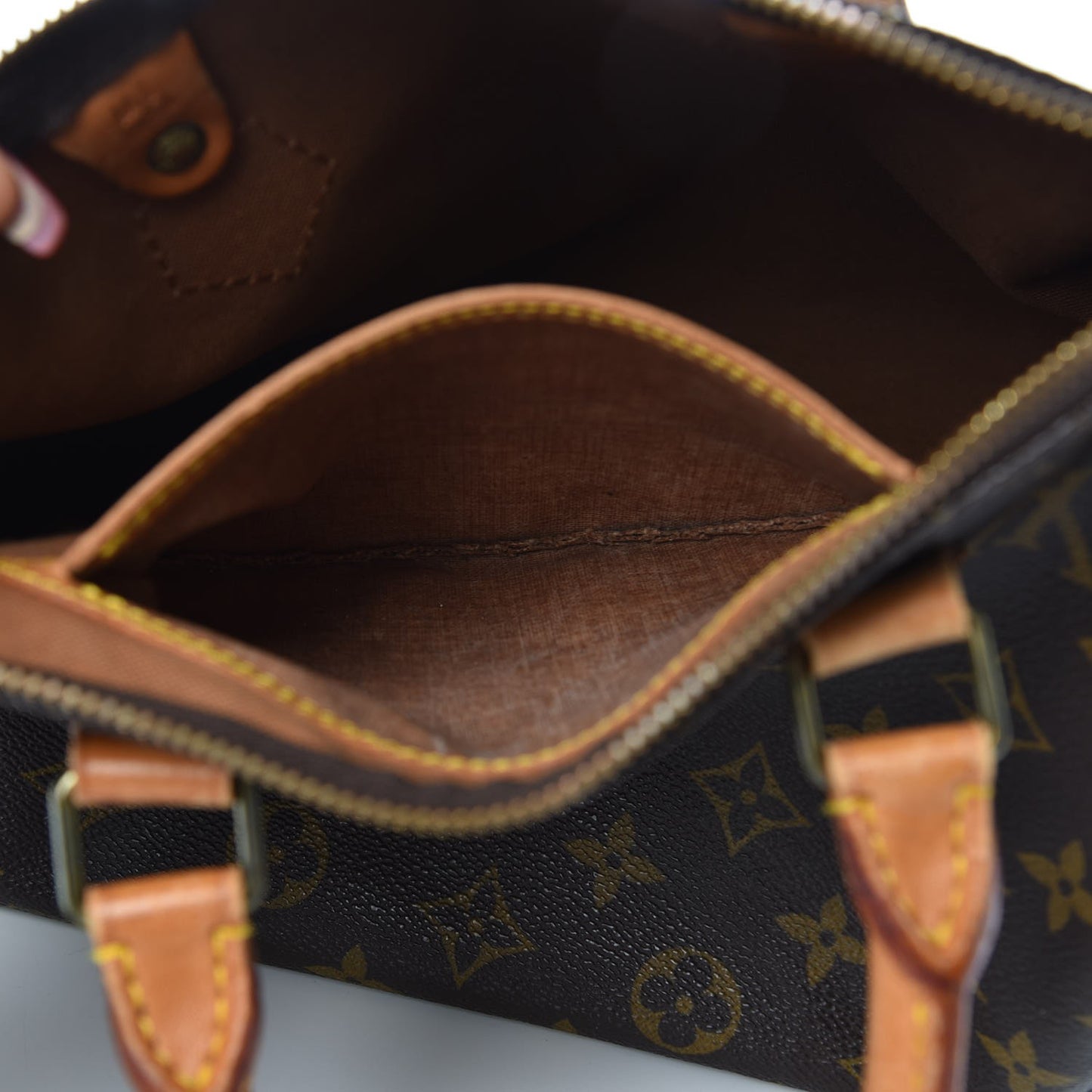 Monogram Speedy 25