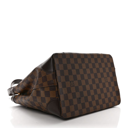 Louis Vuitton Damier Ebene Hampstead PM 4 of 8