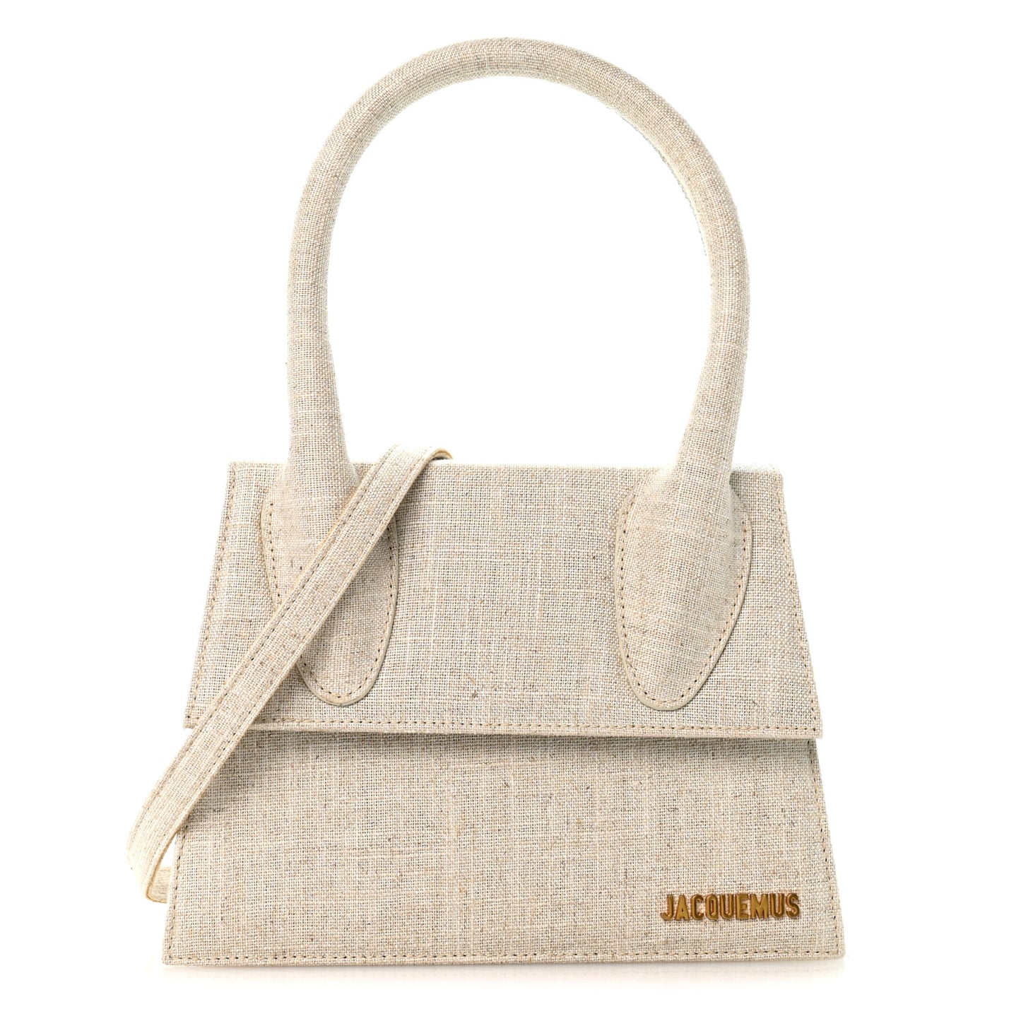 Linen Le Grand Chiquito  Beige