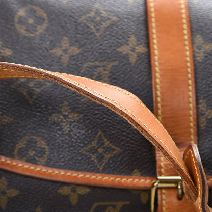 Louis Vuitton Monogram Saumur 35 18 of 19