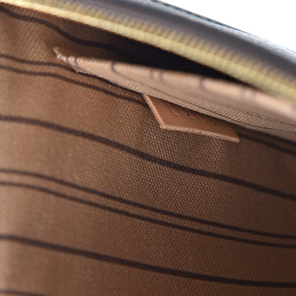 Louis Vuitton Monogram Neverfull MM GM Pochette 7 of 11