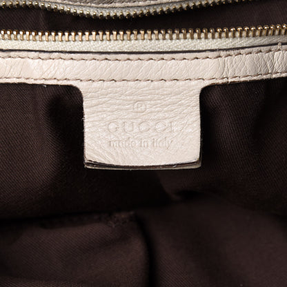 Gucci Monogram Charlotte Tote Off White 9 of 12
