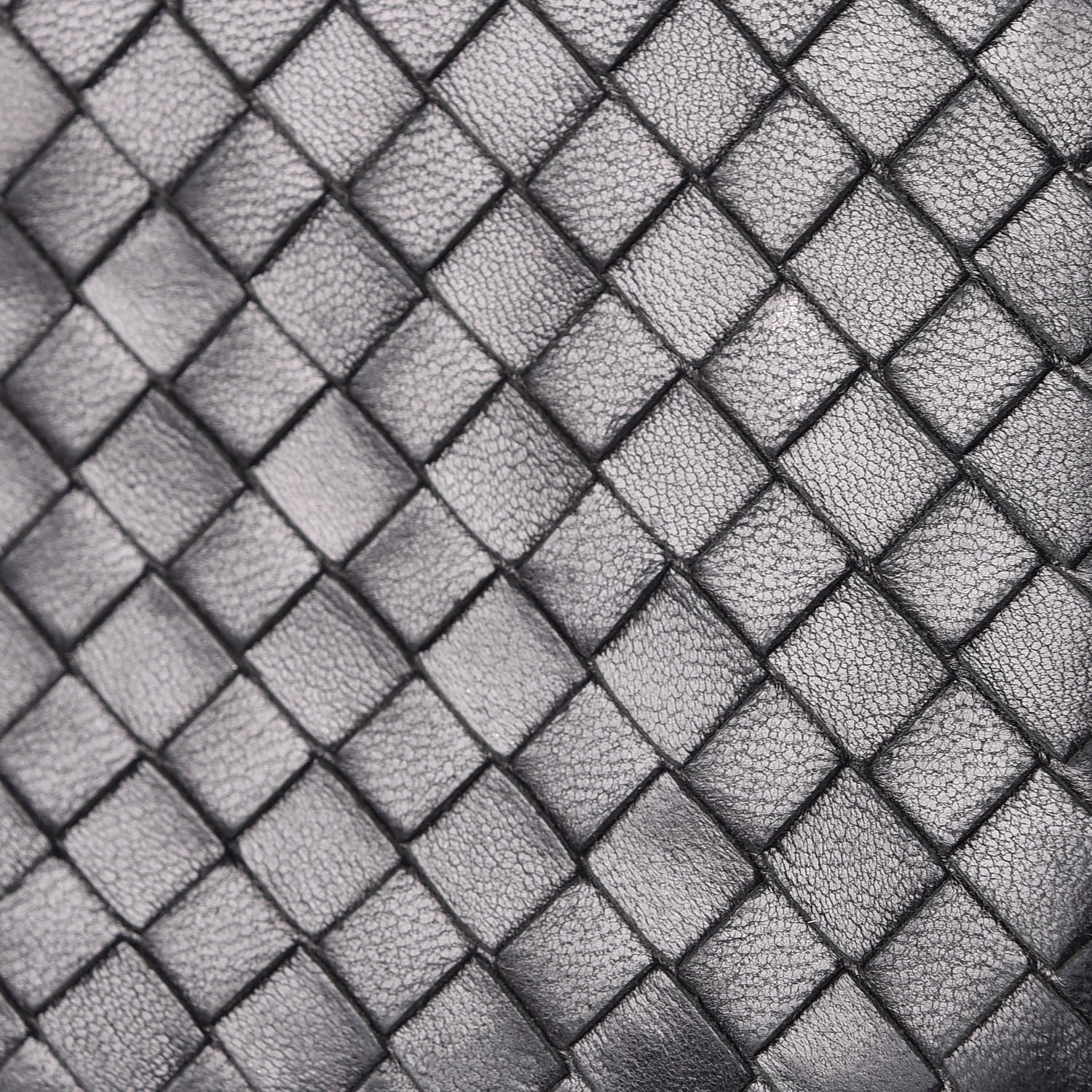 Bottega Veneta Nappa Intrecciato Continental Wallet Black 11 of 15