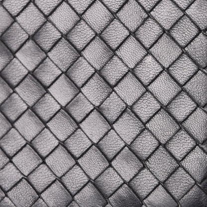 Bottega Veneta Nappa Intrecciato Continental Wallet Black 11 of 15