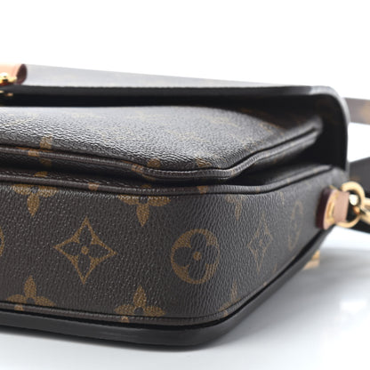 Louis Vuitton Monogram Pochette Metis 7 of 7