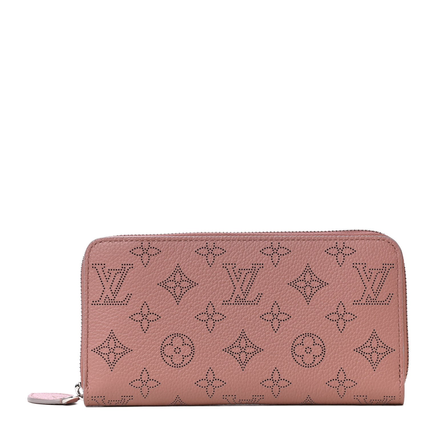 Louis Vuitton Mahina Zippy Wallet Magnolia 1 of 4