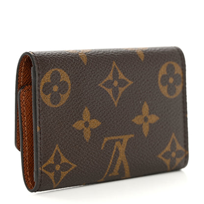 Louis Vuitton Monogram 6 Key Multicles Holder 3 of 10