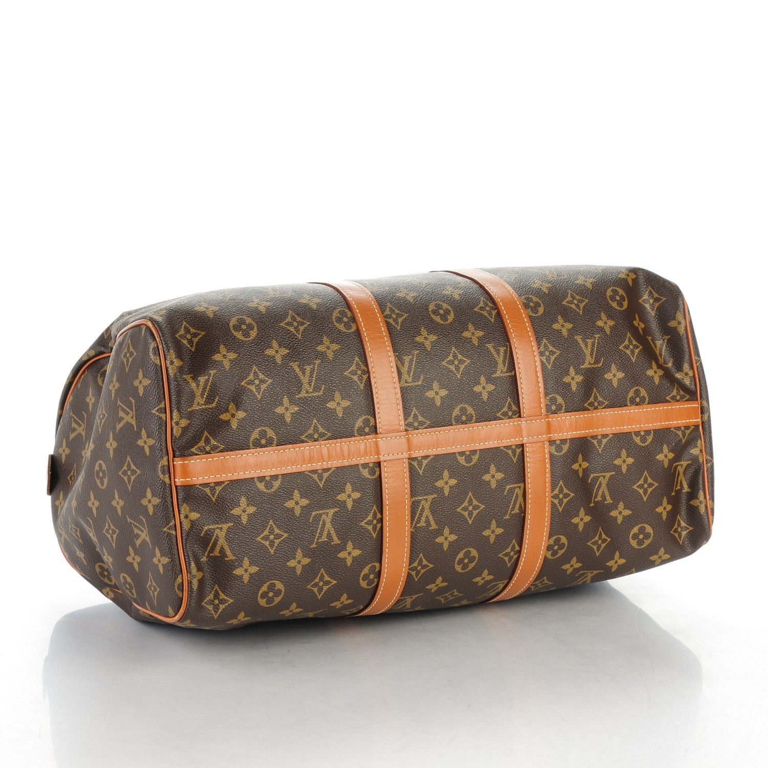 Louis Vuitton French Company Monogram Keepall 45 4 of 6
