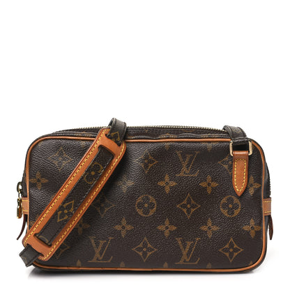 Louis Vuitton Monogram Pochette Marly Bandouliere 1 of 12