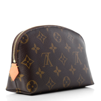 Louis Vuitton Monogram Cosmetic Pouch 3 of 10