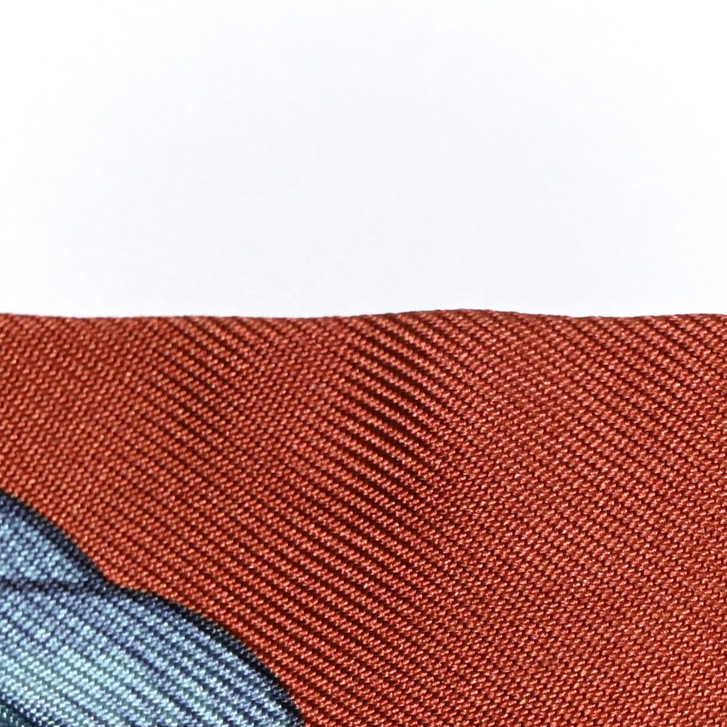 Hermes Silk Cavalleria d'etriers Twilly Celadon Bleu Vieux Rose 7 of 13