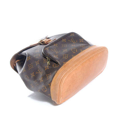 Louis Vuitton Monogram Montsouris MM Backpack 4 of 7