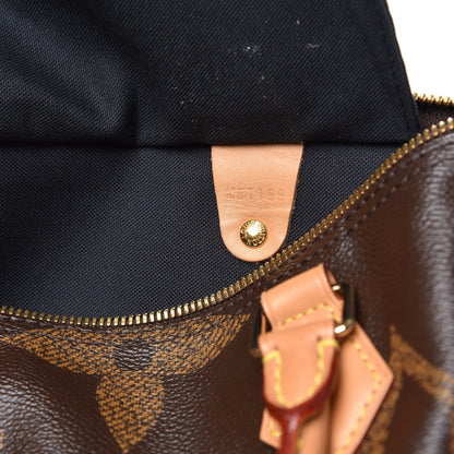 Louis Vuitton Reverse Monogram Giant Speedy Bandouliere 30 6 of 10