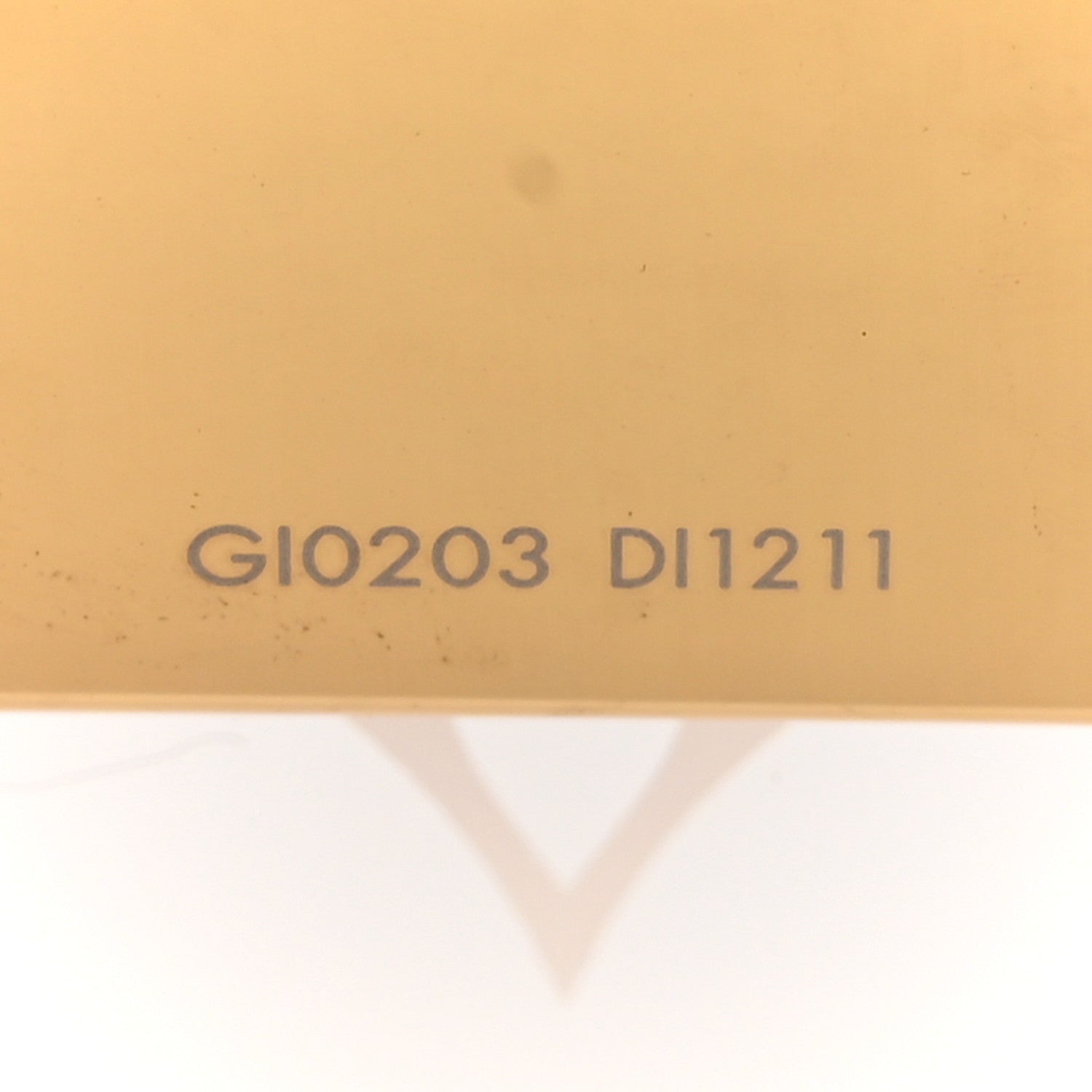Louis Vuitton Transparent Plexiglass Box Scott 7 of 8